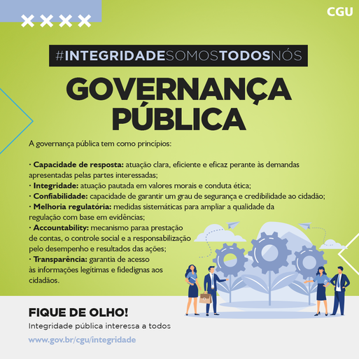 Campanha - CGU