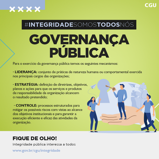 Campanha - CGU