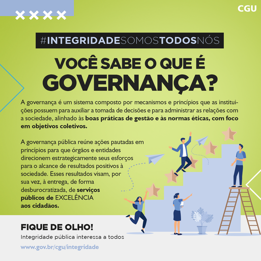 Campanha - CGU