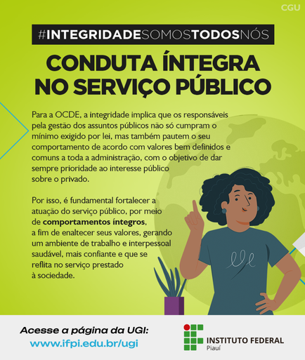 Conduta Íntegra - 04