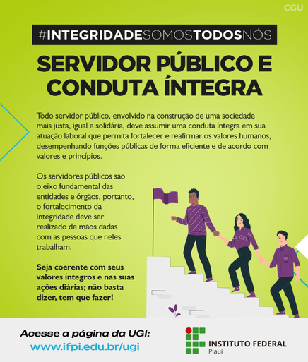 Conduta Íntegra - 05