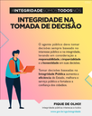 Integridade na tomada de decisão 2 - publicada em 18/09/2024