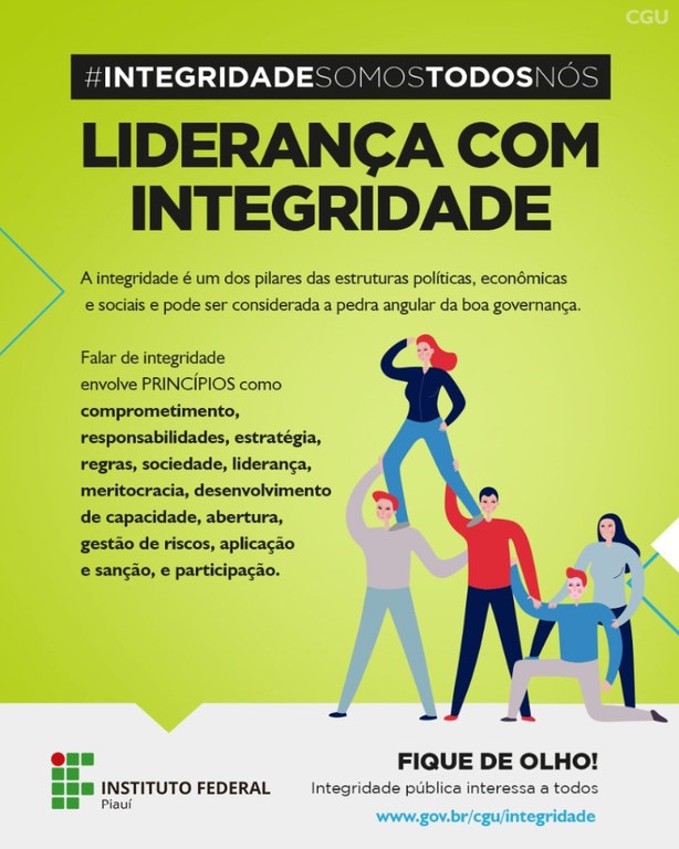 Integridade Card 1 - Publicado em 24/07/2024