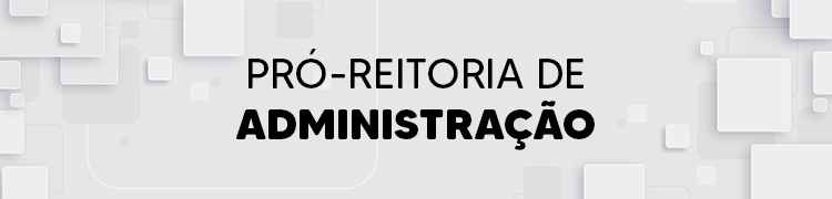 Pró-reitoria de Administração