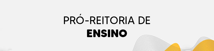 Pró-reitoria de Ensino