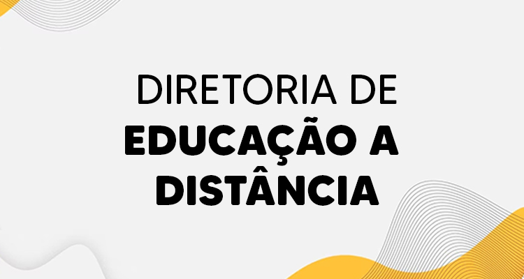 Diretoria de Educação a Distância