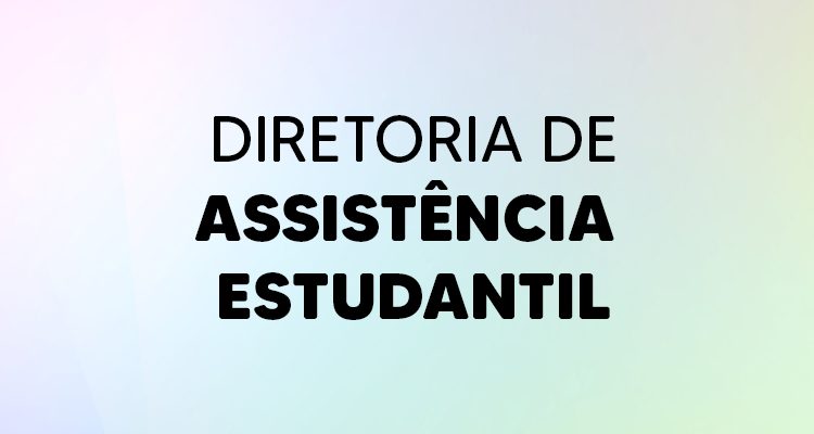 Diretoria de Assistência Estudantil