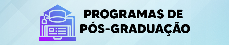 Programas de Pós-graduação
