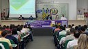 Evento viabilizou a capacitação dos agentes cadastradores do CAF para operacionalizar o novo sistema e emitir o Registro de Inscrição