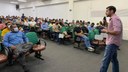 Evento viabilizou a capacitação dos agentes cadastradores do CAF para operacionalizar o novo sistema e emitir o Registro de Inscrição
