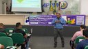 Evento viabilizou a capacitação dos agentes cadastradores do CAF para operacionalizar o novo sistema e emitir o Registro de Inscrição