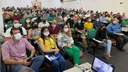 Evento viabilizou a capacitação dos agentes cadastradores do CAF para operacionalizar o novo sistema e emitir o Registro de Inscrição