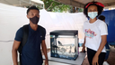 AgroIFNordeste participa da ll Feira Santa do Pescado