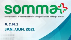 SOMMA é a revista científica do Instituto Federal do Piauí