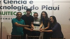 Equipe do Campus Angical