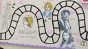 Os jogos foram desenvolvidos a partir dos romances lidos para o estudo do romantismo brasileiro