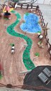 Os jogos foram desenvolvidos a partir dos romances lidos para o estudo do romantismo brasileiro