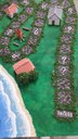 Os jogos foram desenvolvidos a partir dos romances lidos para o estudo do romantismo brasileiro