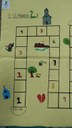 Os jogos foram desenvolvidos a partir dos romances lidos para o estudo do romantismo brasileiro