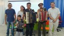 Painel das expressões culturais do Médio Parnaíba