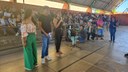 Painel das expressões culturais do Médio Parnaíba