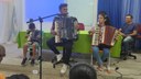 Painel das expressões culturais do Médio Parnaíba