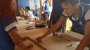 Apresentação de experimentos