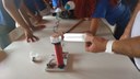 Apresentação de experimentos