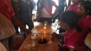 Apresentação de experimentos