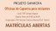 Participe.