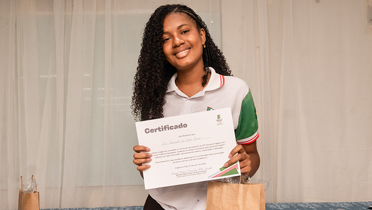 Concurso de desenho - segunda colocada