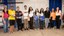 Finalistas do Concurso e organizadores