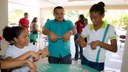 I Mostra de Jogos Matemáticos para alunos com Surdez