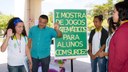 I Mostra de Jogos Matemáticos para alunos com Surdez
