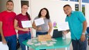 I Mostra de Jogos Matemáticos para alunos com Surdez