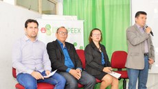 O Seminário de Pesquisa e Extensão segue até amanhã, 30