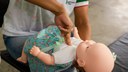 As oficinas ocorreram durante todo o mês de outubro e início de novembro