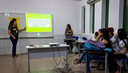 Atividade de extensão do Campus Angical