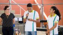 Família na Escola