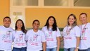 Campanha de Doação de Sangue e Cadastro de doador de medula óssea em Angical
