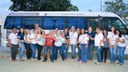 Campanha de Doação de Sangue e Cadastro de doador de medula óssea em Angical