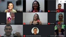 O curso foi viabilizado através do projeto de extensão denominado IOT for Teachers