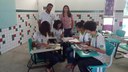 O projeto teve o objetivo de contribuir para uma mudança positiva de conduta em relação ao outro, no falar e no agir