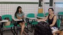 O projeto teve o objetivo de contribuir para uma mudança positiva de conduta em relação ao outro, no falar e no agir
