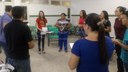 O projeto teve o objetivo de contribuir para uma mudança positiva de conduta em relação ao outro, no falar e no agir