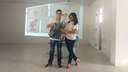 O projeto teve o objetivo de contribuir para uma mudança positiva de conduta em relação ao outro, no falar e no agir