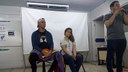 O projeto teve o objetivo de contribuir para uma mudança positiva de conduta em relação ao outro, no falar e no agir