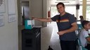 O projeto teve o objetivo de contribuir para uma mudança positiva de conduta em relação ao outro, no falar e no agir