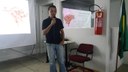 O projeto teve o objetivo de contribuir para uma mudança positiva de conduta em relação ao outro, no falar e no agir
