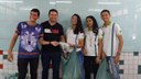 Entrega de fardamento